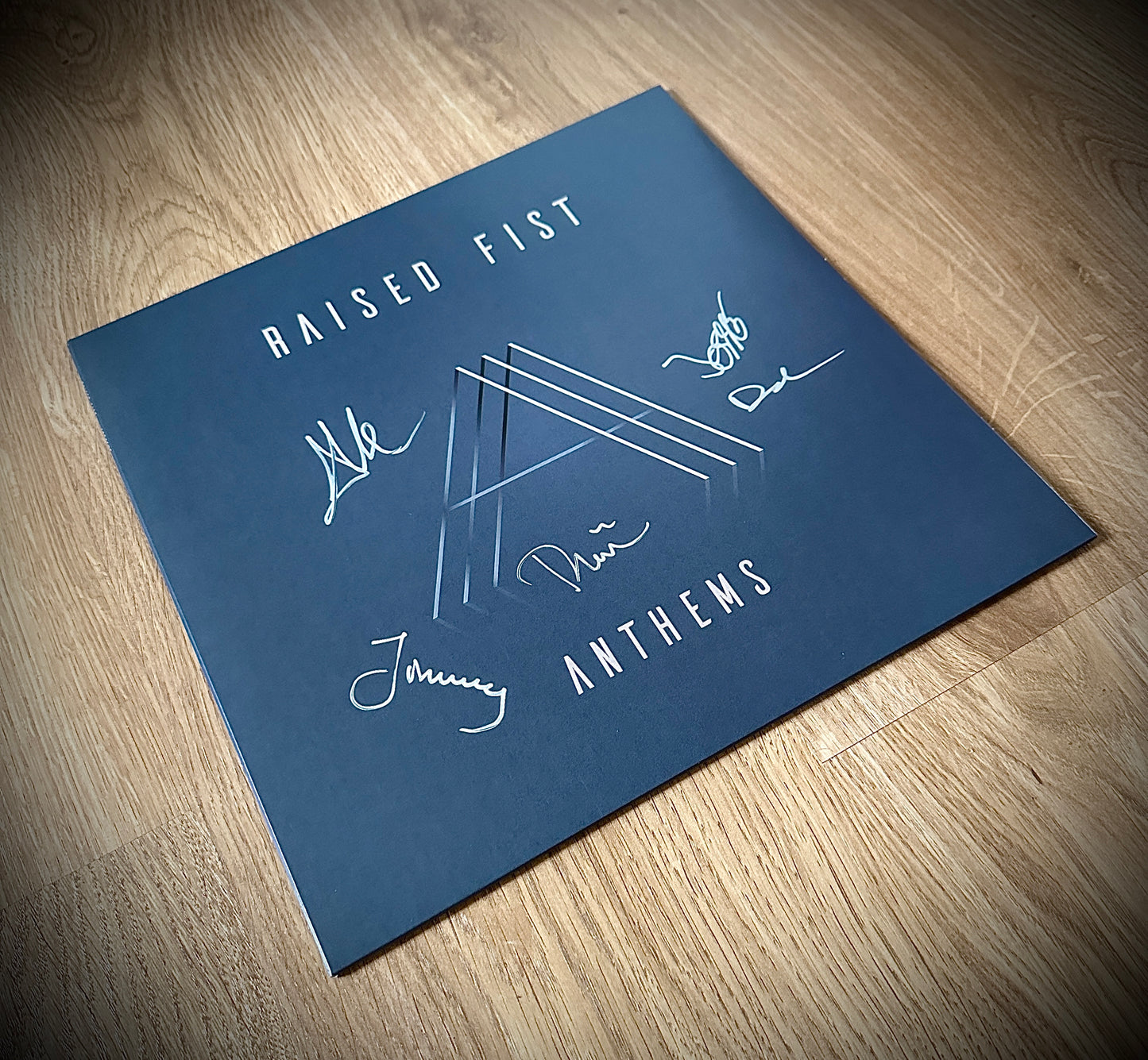 Anthems (signed)